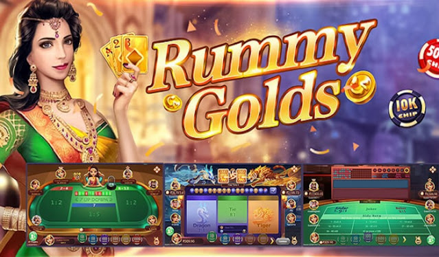 Rummy Gold Apk खेल कर हजारो रूपए कमाए